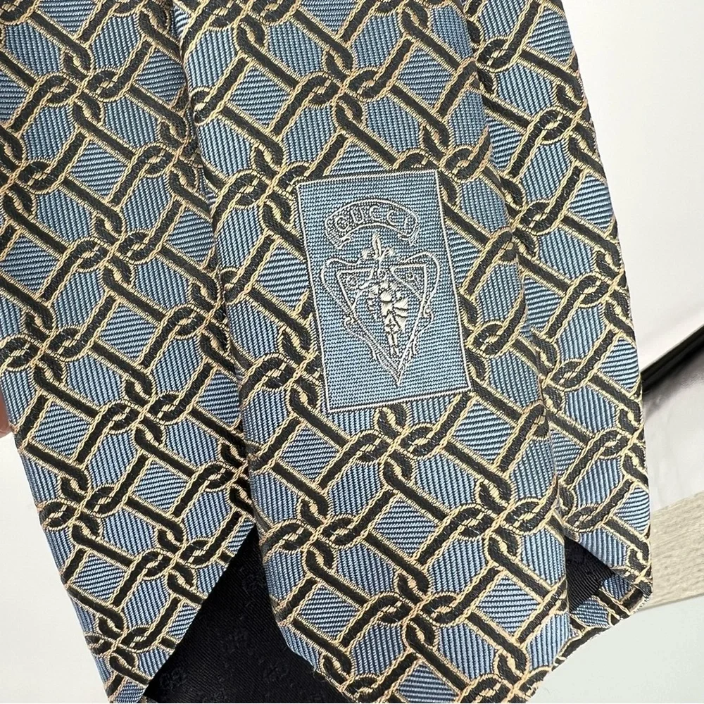 Gucci‎ Silk Tie